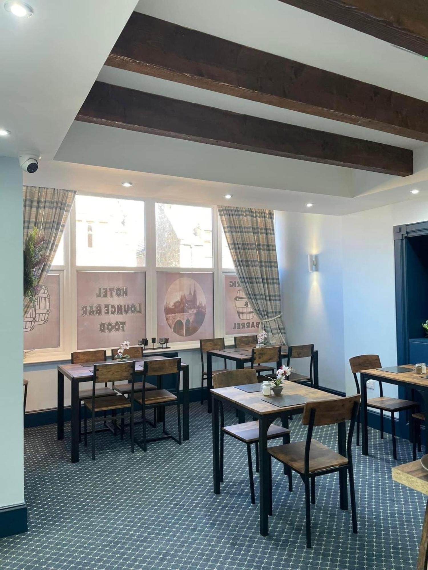 The Brig & Barrel Hotel بوكي المظهر الخارجي الصورة
